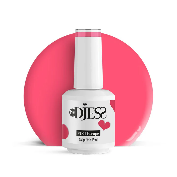 Gelpolish #184 Escape 15ml | By Djess