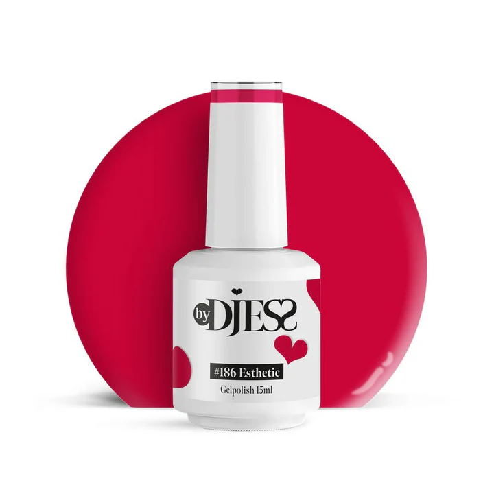 Gelpolish #186 Esthetic 15ml | By Djess