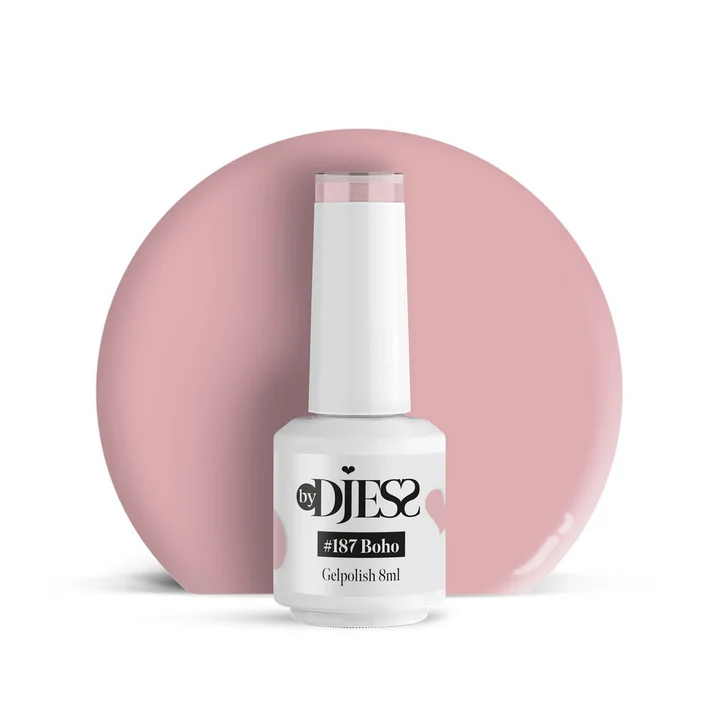 Gelpolish #187 Boho 8ml | By Djess