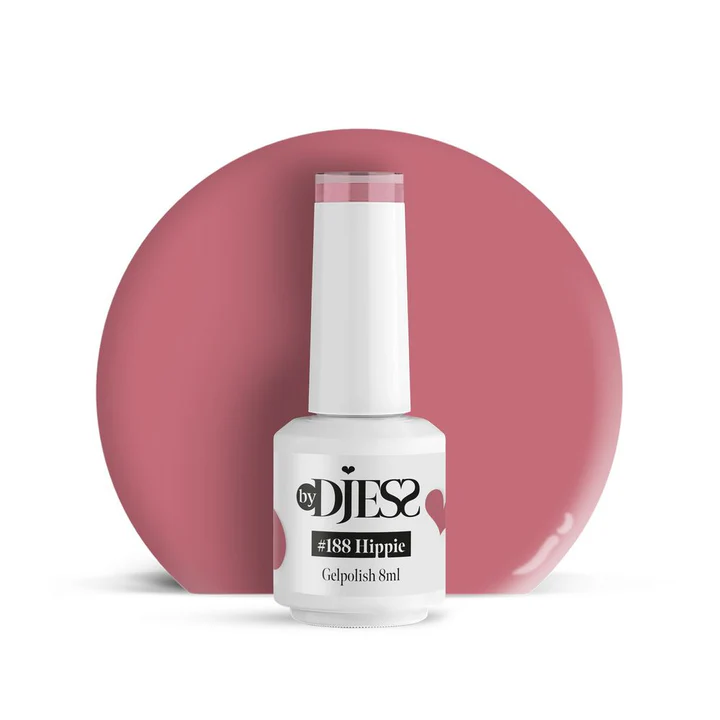Gelpolish 188 Hippie 8ml | By Djess