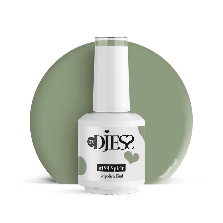 Gelpolish #189 Spirit 15ml | By Djess
