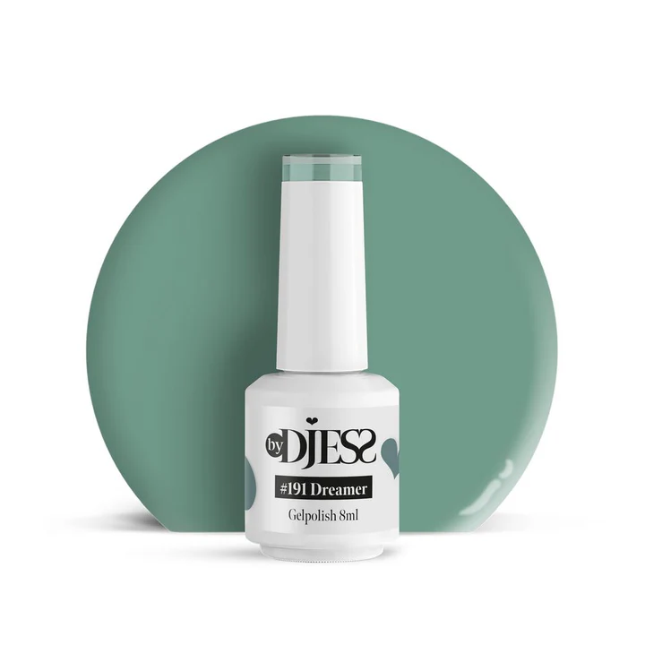 Gelpolish #191 Dreamer  8ml | By Djess