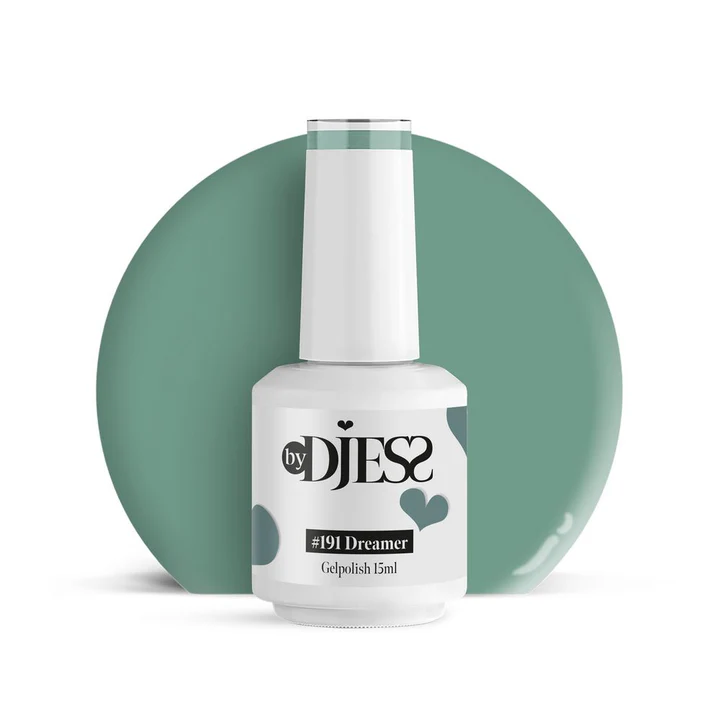 Gelpolish #191 Dreamer 15ml | By Djess