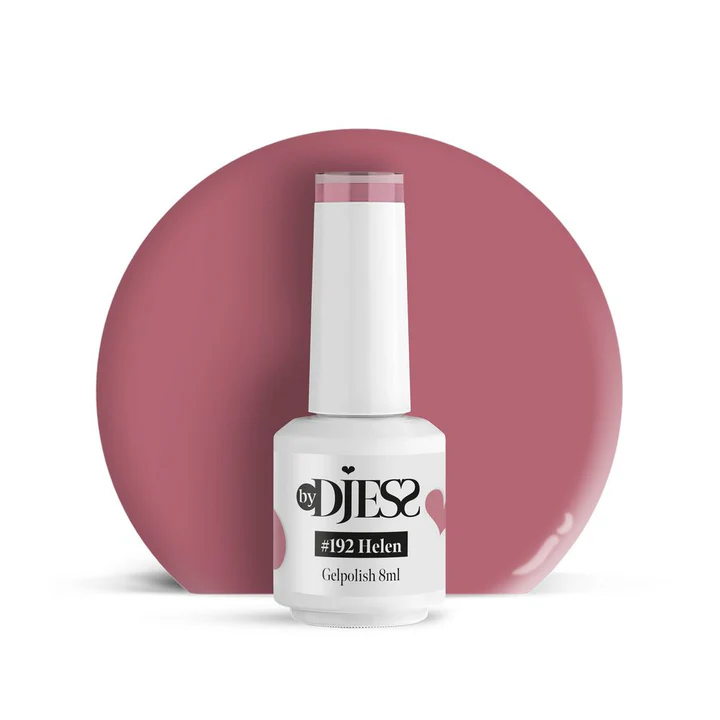 Gelpolish #192 Helen 8ml | By Djess