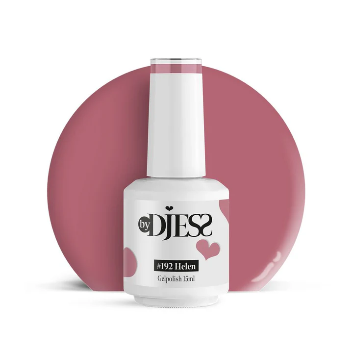 Gelpolish #192 Helen 15ml | By Djess