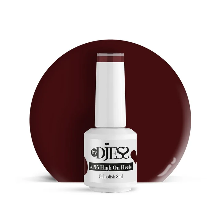 Gelpolish #196 High On Heels 8ml | By Djess