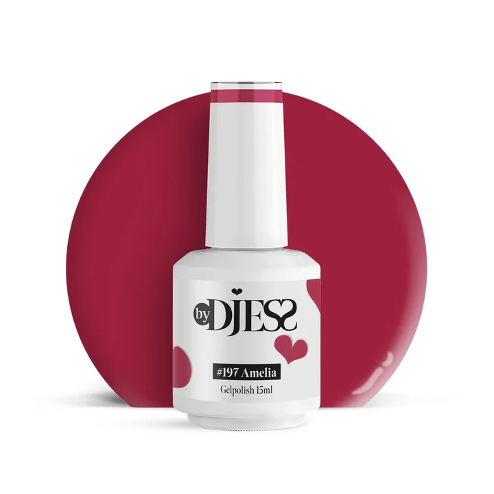 Gelpolish #197 Amelia 15ml | By Djess