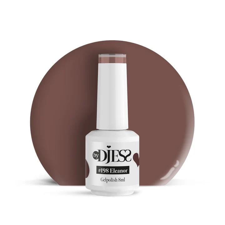 Gelpolish #198 Eleanor 8ml | By Djess