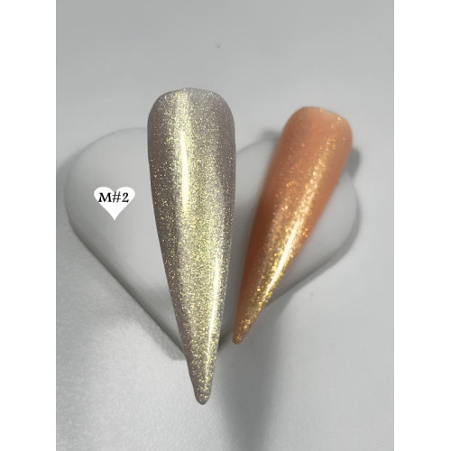 Gelpolish Mermaid M #2 | Studio Glam