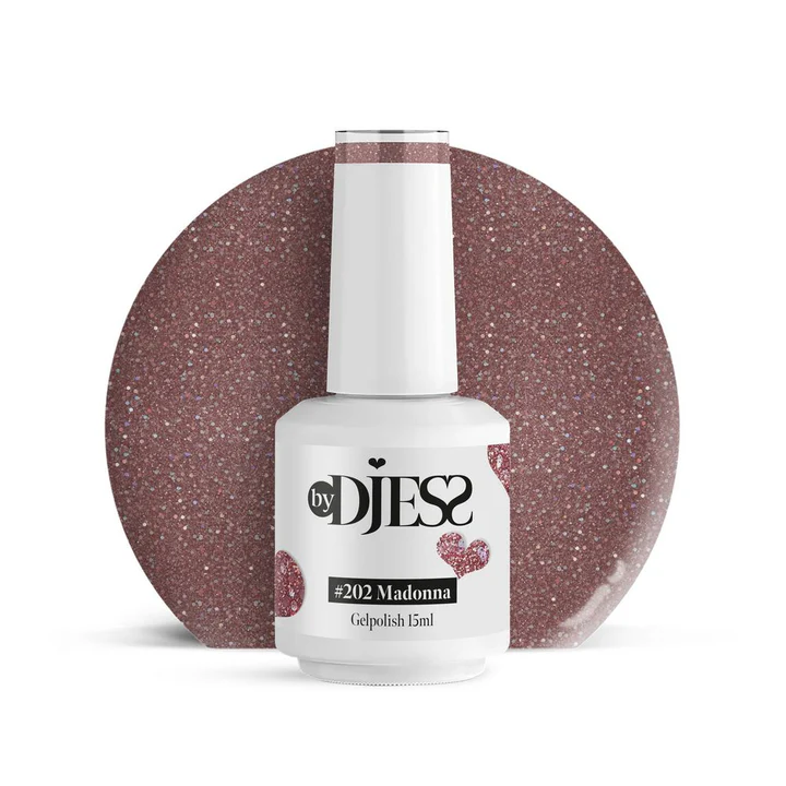 Gelpolish #202 Madonna 15ml | By Djess