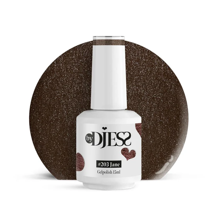 Gelpolish #203 Jane 15ml | By Djess