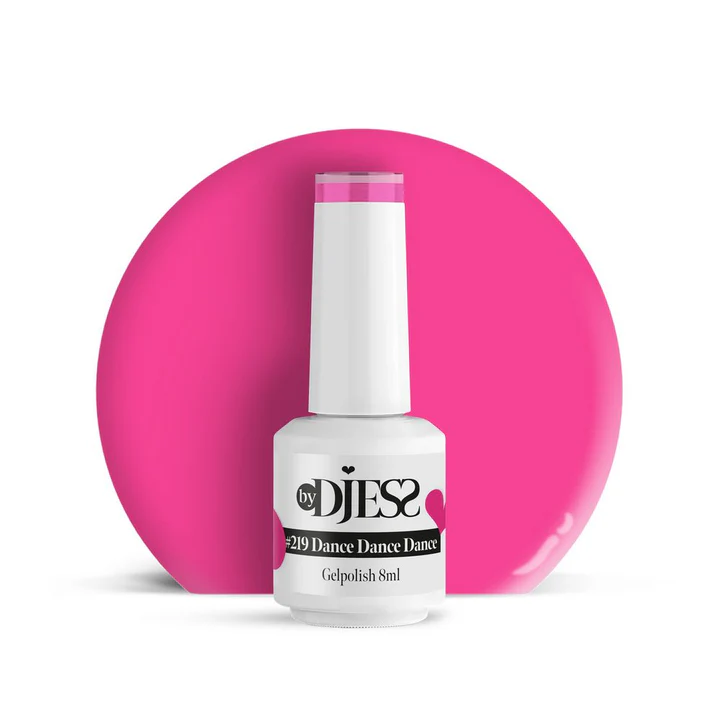 Gelpolish #219 Dance Dance Dance 8ml | By Djess