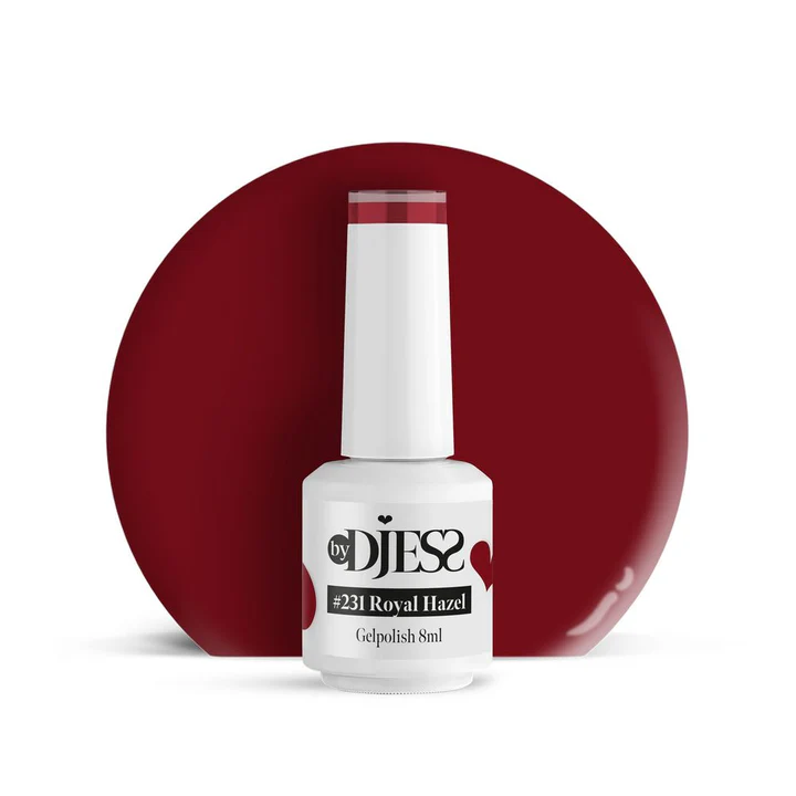 Gelpolish #231 Royal Hazel 8ml | By Djess