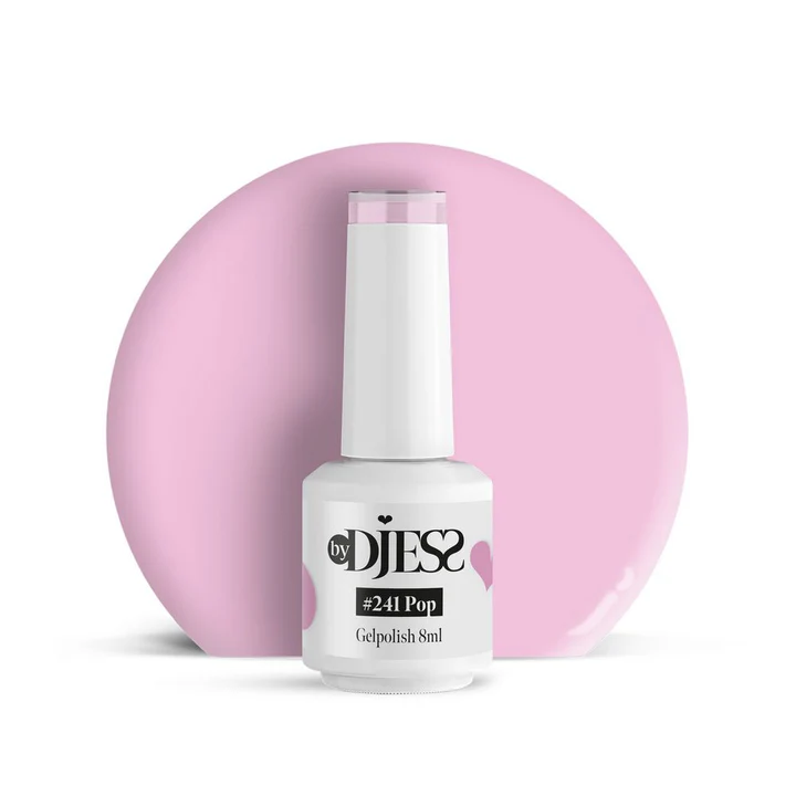 Gelpolish #241 Pop 8ml | By Djess