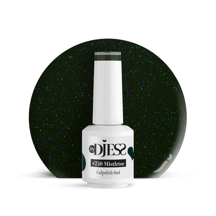 Gelpolish #250 Mistletoe 8ml | By Djess