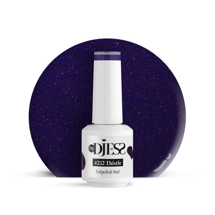 Gelpolish #252 Thistle 8ml | By Djess