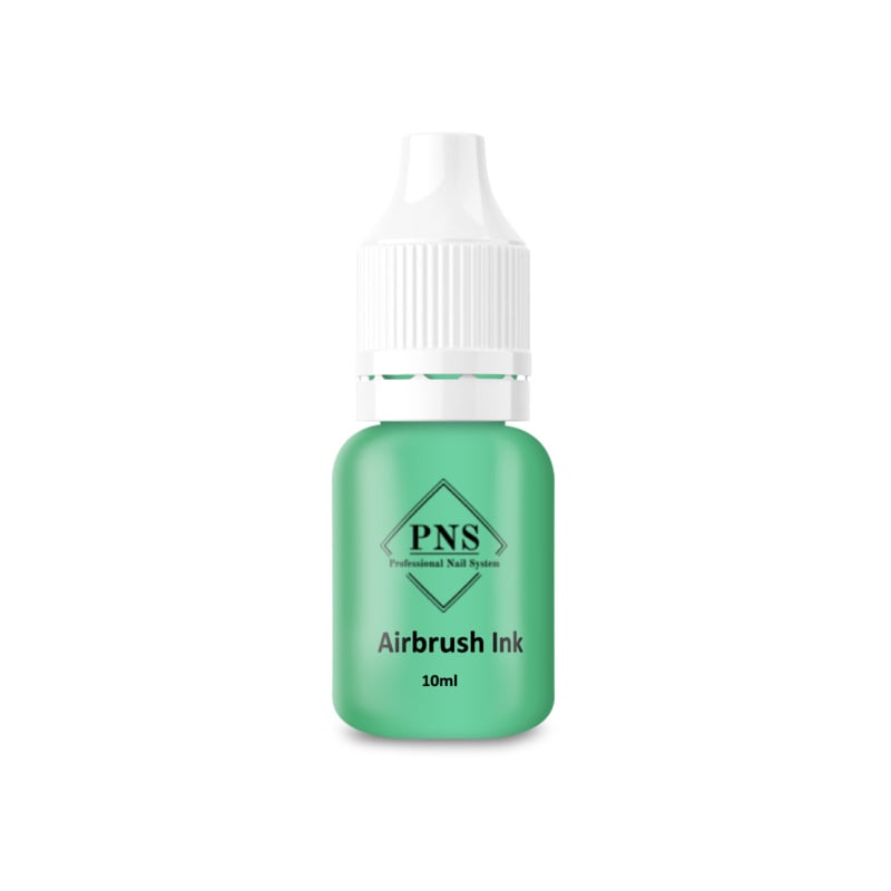 Airbrush Ink 46 Metallic groen | PNS