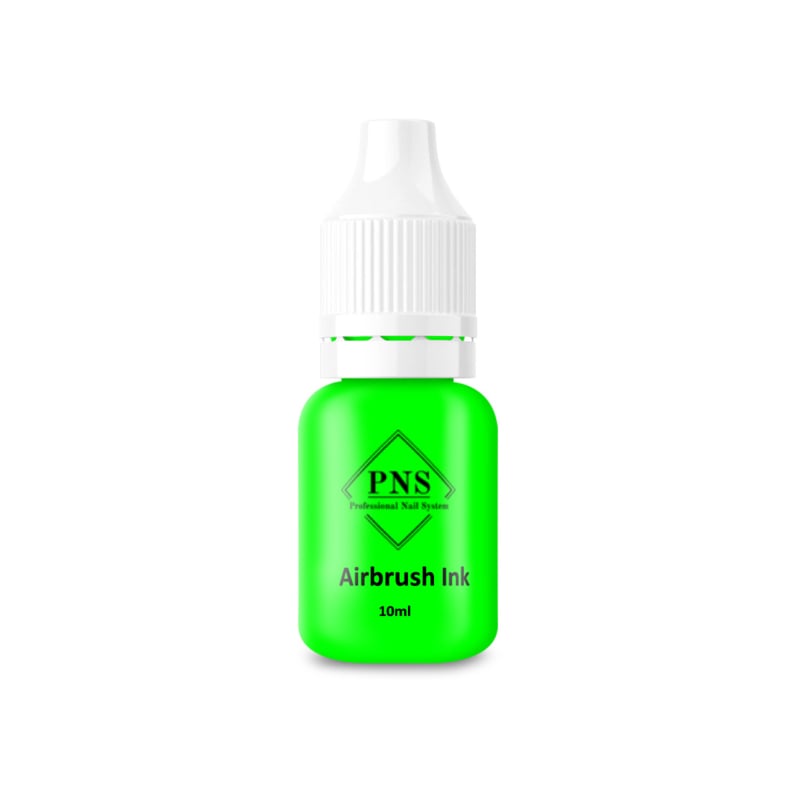 Airbrush Ink 49 Neon Groen | PNS