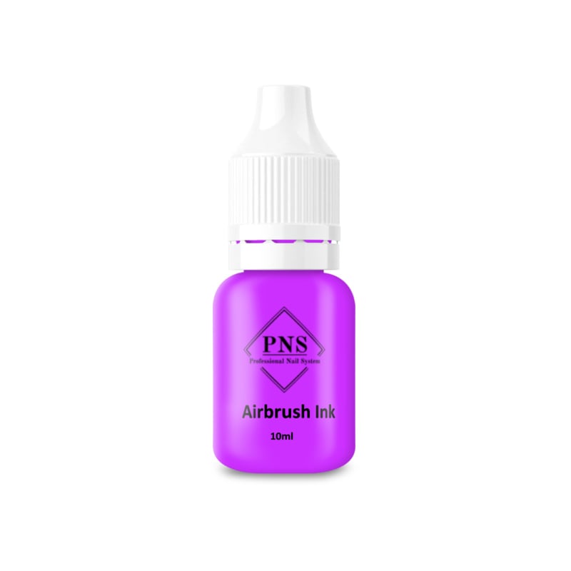 Airbrush Ink 50 Neon Paars | PNS