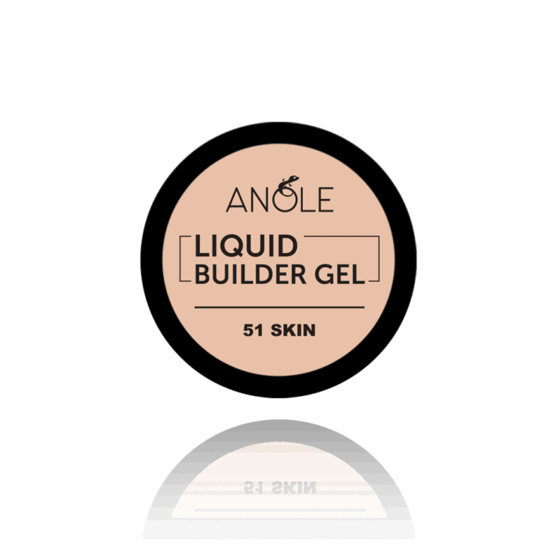 Liquid Builder Gel 51 Skin Pompflacon | ANOLE