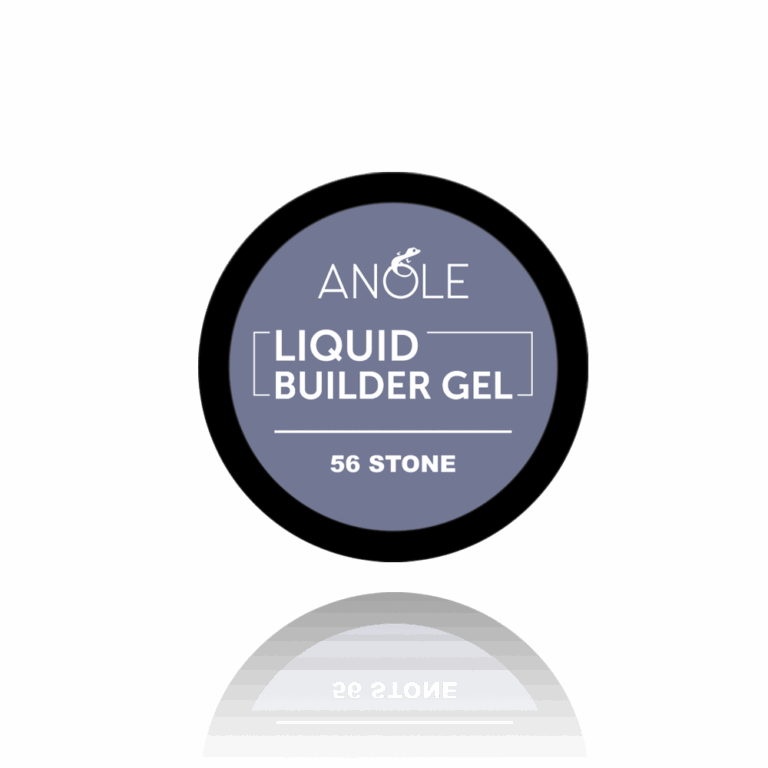Liquid Builder Gel 56 Stone Pompflacon | ANOLE