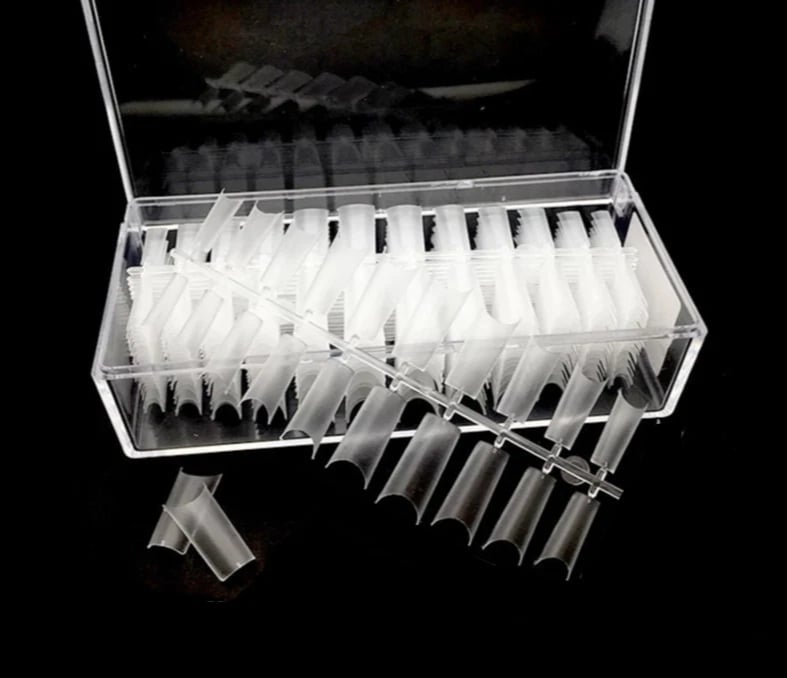 Flex Tips transparant | PNS