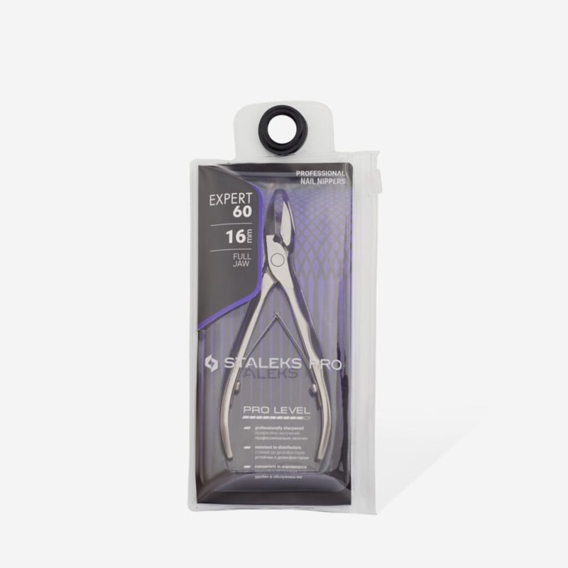 PODO Cuticle Nipper NE-60-16 | Staleks
