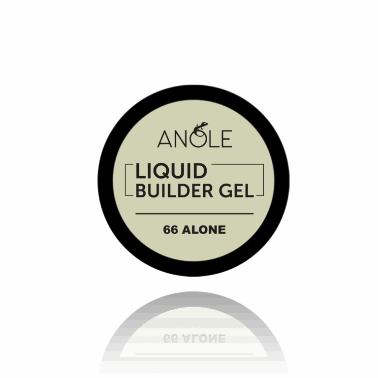 Liquid Builder Gel 66 Alone Pompflacon | ANOLE
