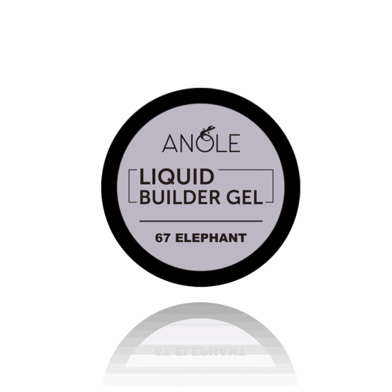 Liquid Builder Gel 67 Elephant Pompflacon | ANOLE