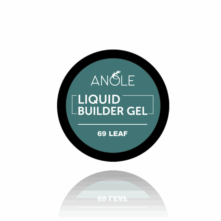 Liquid Builder Gel 69 Leaf Pompflacon | ANOLE