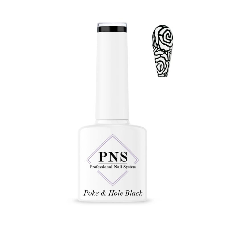 Poke & Hole Black | PNS