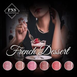 My Little Polish French Dessert Collection