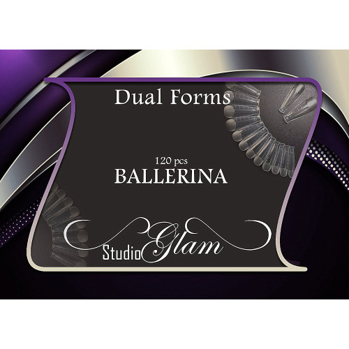Dual forms Ballerina | Studio Glam