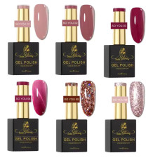 Gelpolish collectie So You  | Studio Glam