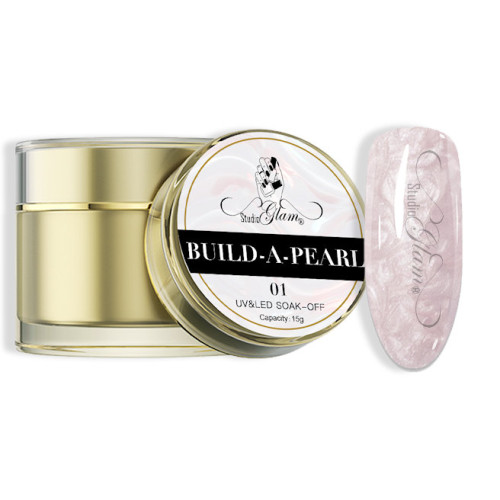 BUILD-A-PEARL 01 - Studio Glam