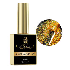 GLAM Gold top 15ml | Studio Glam