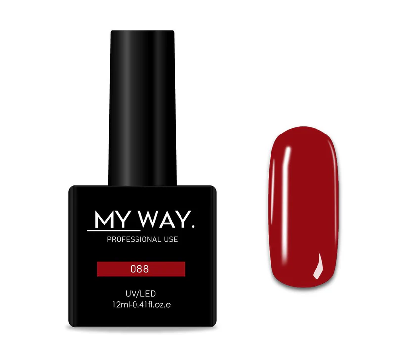 Gelpolish 088 - 12ml | MY WAY