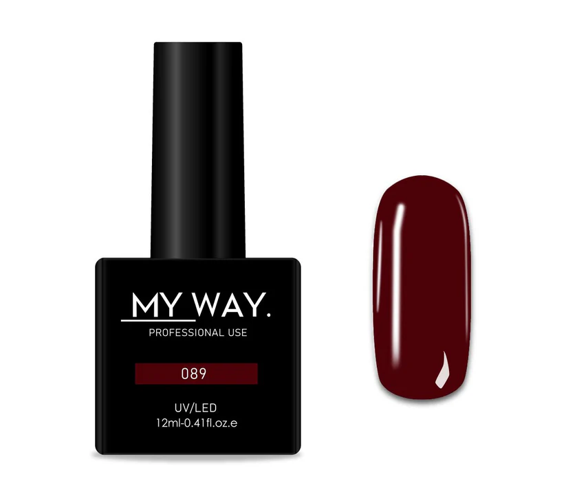 Gelpolish 089 - 12ml | MY WAY