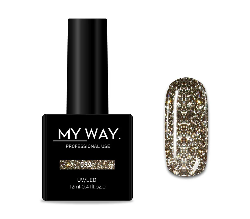 Gelpolish 092 - 12ml | MY WAY