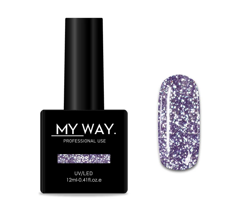 Gelpolish 093 - 12ml | MY WAY