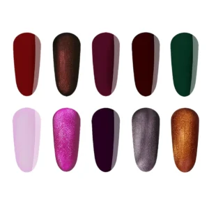 The GelBottle Heist Collection 2025