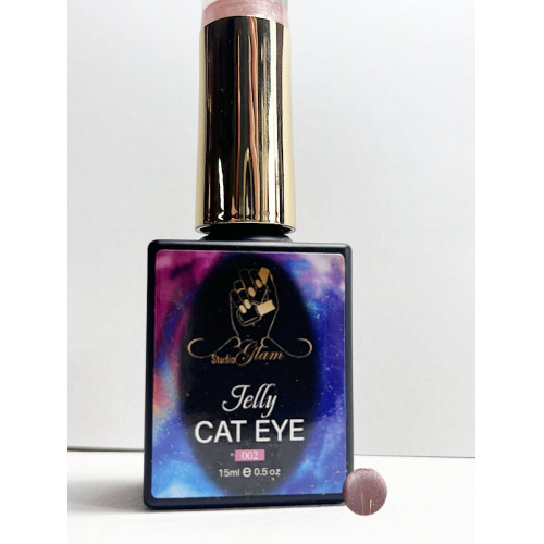 Jelly Cat-Eye 002 15ml - Studio Glam