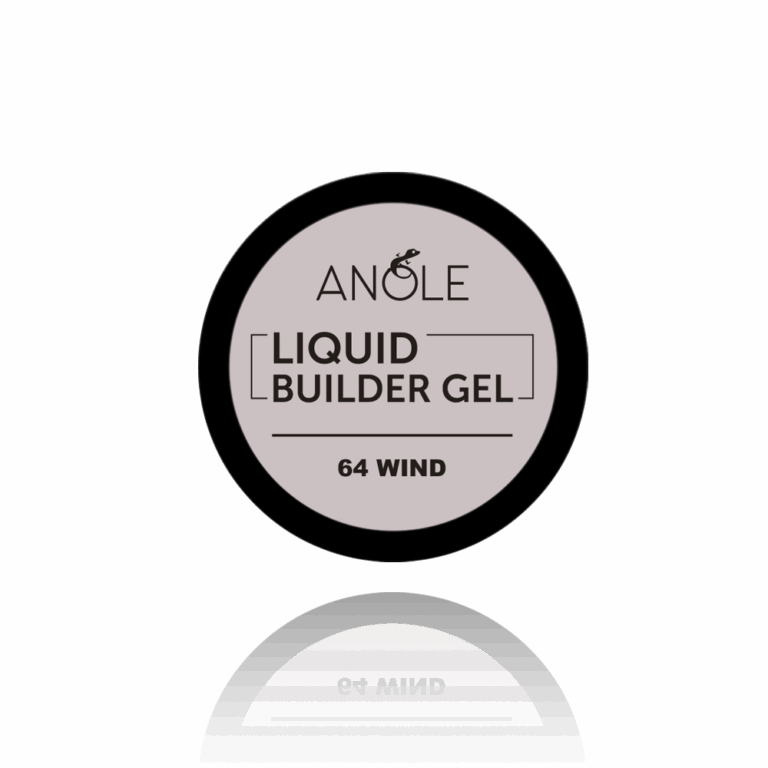 Liquid Builder Gel 64 Wind Pompflacon | ANOLE