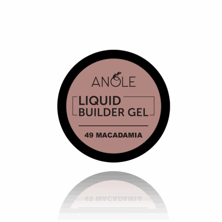 Liquid Builder Gel 49 Macadamia Pompflacon | ANOLE