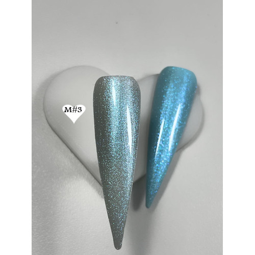 Gelpolish Mermaid M #3 | Studio Glam