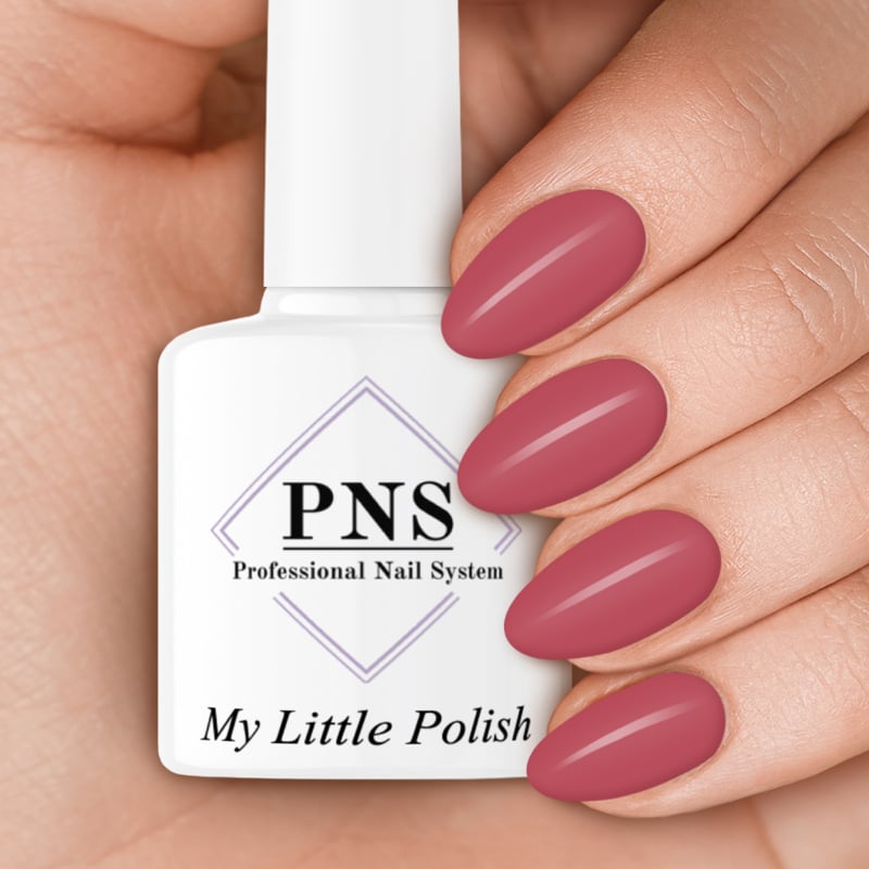 My Little Polish Berry Smoothie (Bloom & Blush) | PNS