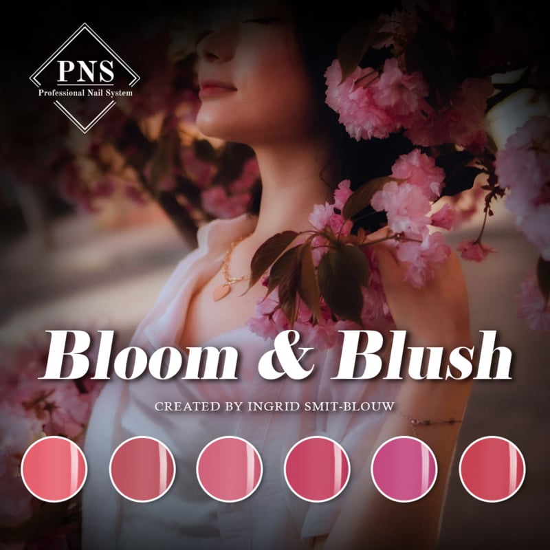 My Little Polish Bloom & Blush Collection | PNS
