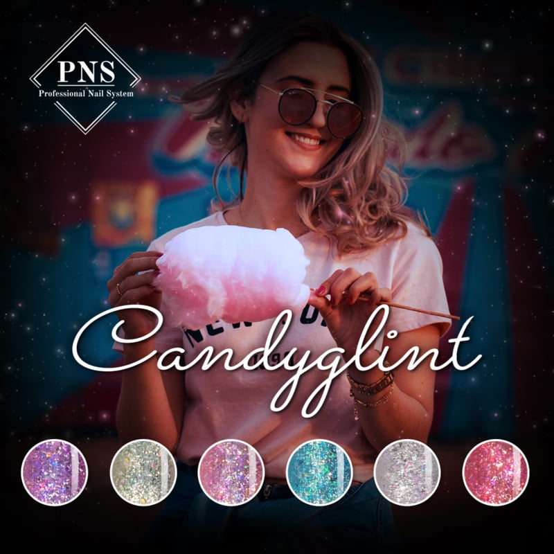 My Little Polish CandyGlint Collection ( Candyglint) | PNS