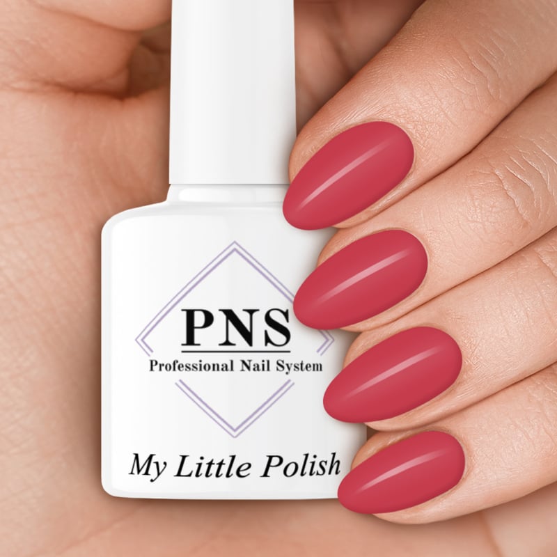 My Little Polish Cherry Glow (Bloom & Blush) | PNS