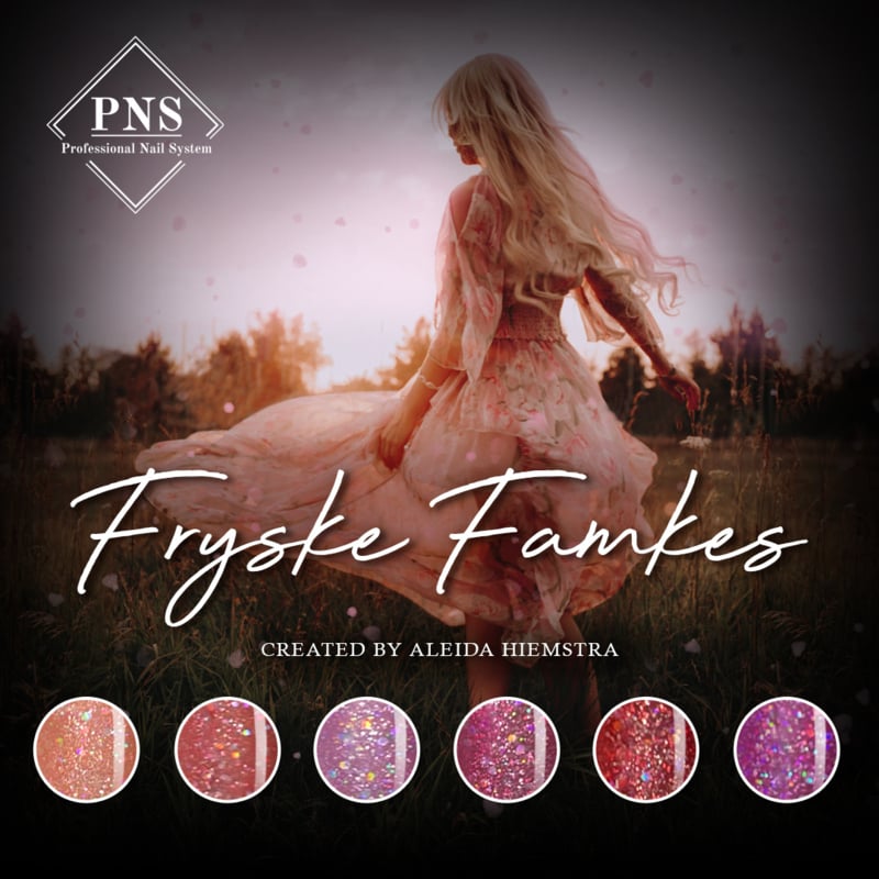 My Little Polish Fryske Famkes Collection | PNS